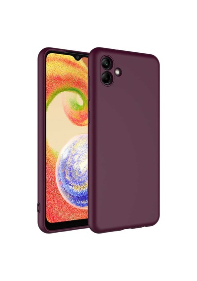 Galaxy A04 Kilif Zore Mara Lansman Iç Yüzeyi Kadife Kilif 563889699