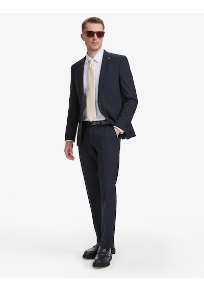 Pierre Cardin Erkek Lacivert Takım Elbise 50325155-vr033