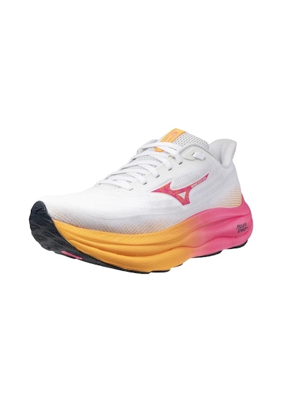 Wave Rider Wave Sky 9 Unisex Koşu Ayakkabısı Beyaz / Çok Renkli Çok Renkli