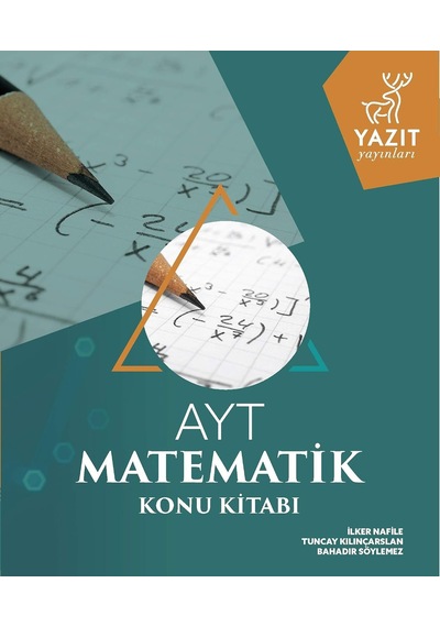 Ayt Matamatik Konu Kitabı