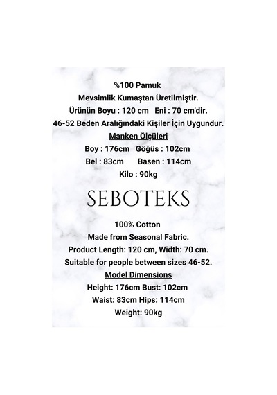 Seboteks %100 Pamuklu Mevsimlik Uzun Kollu Penye Büyük Beden Anne Geceliği 833 Çağla Yeşili Seboteks %100 Pamuklu Mevsimlik Uzun Kollu Penye Büyük Beden Anne Geceliği 833 Çağla Yeşili