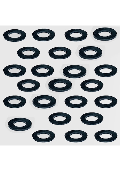 Pvc Geniş Çember Piknik Tüp Musluk Contası (500 Adet)