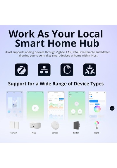İhost Hub 4 Gb Ram Ihost-4gb 22922040