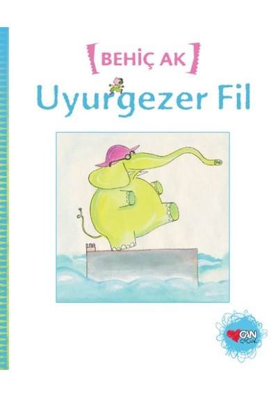 Uyurgezer Fil - Yqbx-646599