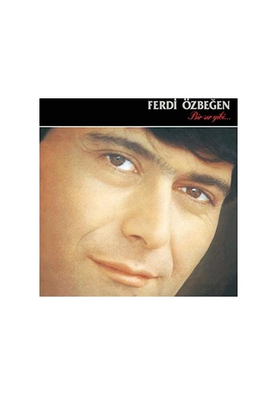 Yaşar Kekeva Plakçılık Ferdi Özbeğen - Bir Sır Gibi Lp Plak
