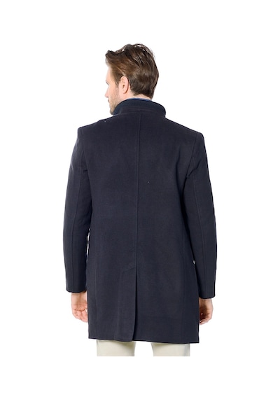 Plt8208 Dewberry Palto-lacivert Lacivert