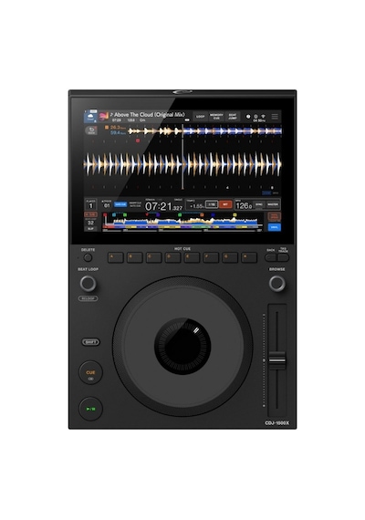 AlphaTheta CDJ-1500X Profesyonel DJ Multi Player