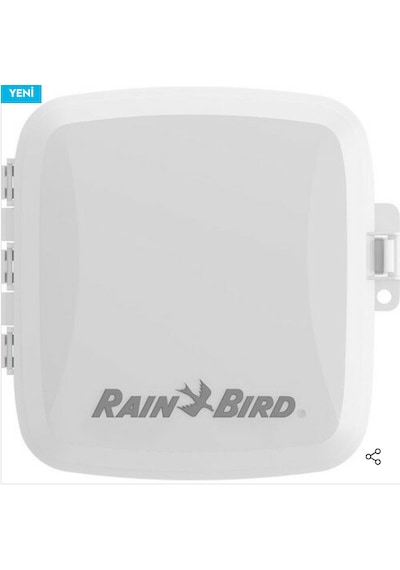 Rainbird Rc2 8 İstasyon Dış Mekan Kontrolpaneli + Selenoid Vana