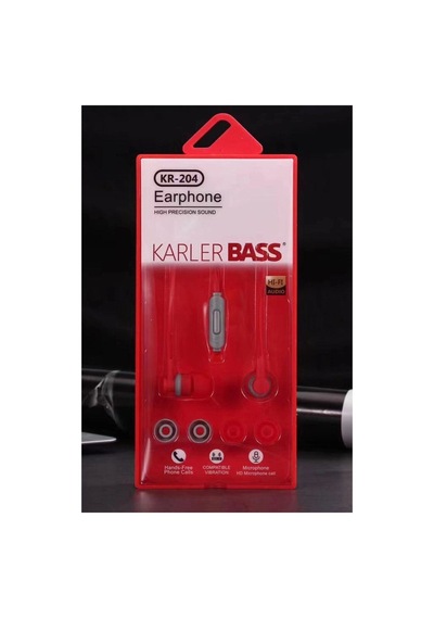 Kr-204 Kablolu Kulaklık 627988389530