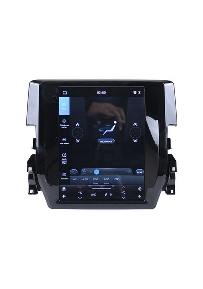 Honda Civic Fc5 2016/2022 Model Tesla 9.7'' İnç Kameralı, Carplay'li 9"