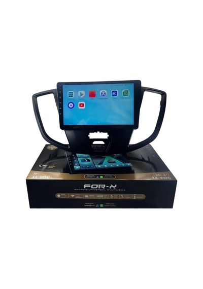 Ford Transit 2013-2019 Forx 4-64 Profesyonel Oem Multimedia
