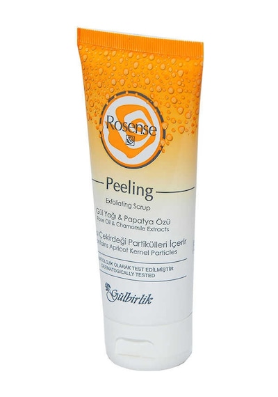 Gül Yağı Ve Papatya Özlü Peeling 100 Ml