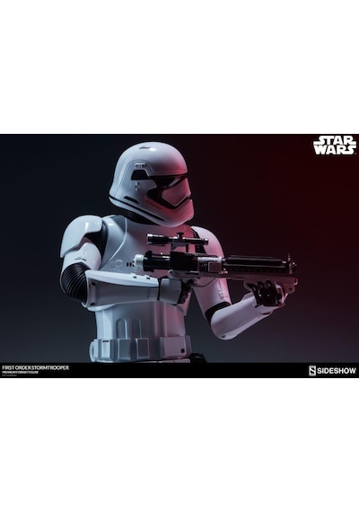 Sideshow Collectibles First Order Stormtrooper Premium Format Fig
