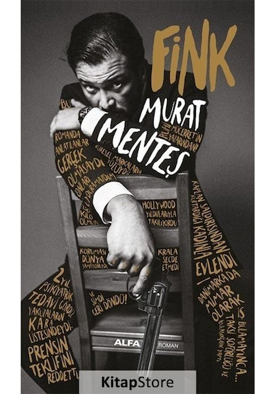 Kitapstore Fink Ciltli / Murat Menteş