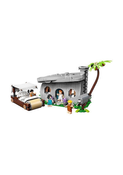 LEGO Ideas 21316 TheFlintstones 748 Parça