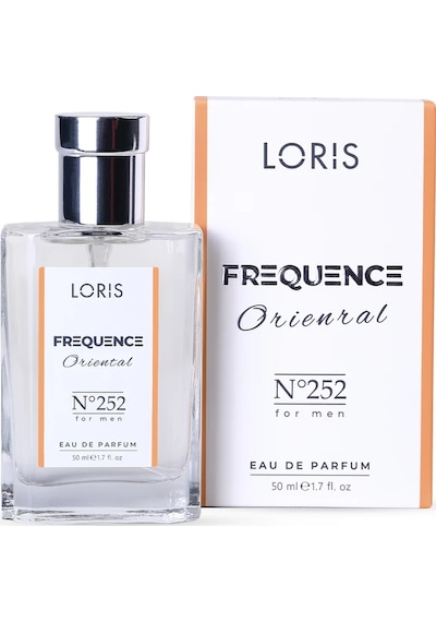Loris E-252 Frequence Erkek Parfüm EDP 50 ML