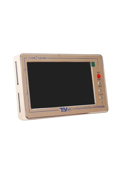Tv160 Lcd-led Tv Mainboard Anakart Test Cihazı Standart