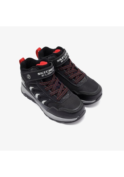 Skechers Storm Blazer Glow Roam Çocuk Bot406410l-bkcc siyah