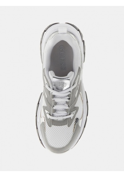 Guess Notiss Kadın Gri Sneaker Flpntsele12-lgrey Gri