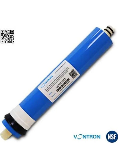 Vontron Membranlı 5Aşamalı 8Lt Kapalı Kasa Pompasız Su Arıtma Vontron Membranlı 5Aşamalı 8Lt Kapalı Kasa Pompasız Su Arıtma