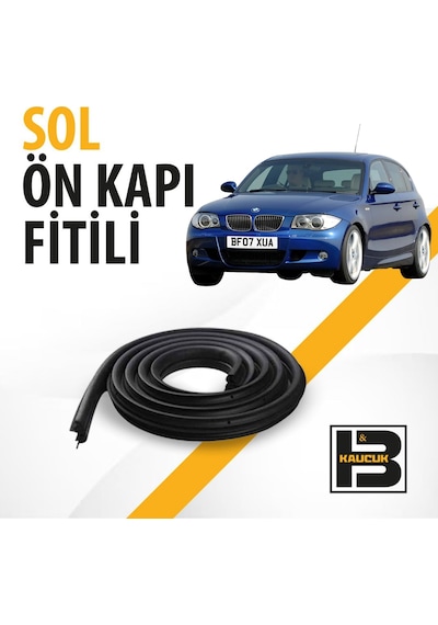 Bmw 1 Serisi E87 2004-2011 Sol Ön Kapı Fitili Bm02270