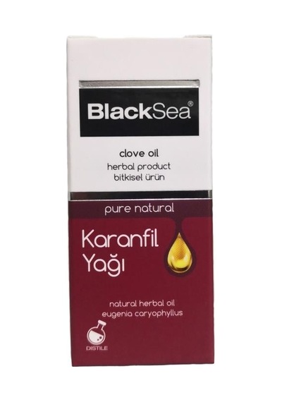 Black Sea Karanfil Yağı 20 Ml