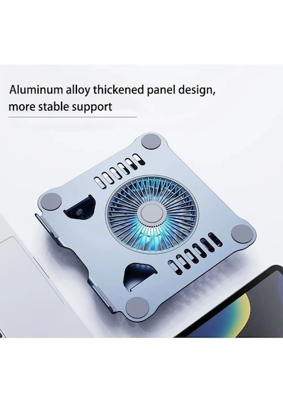 Daytona ST-804D Alüminyum Notebook Standı