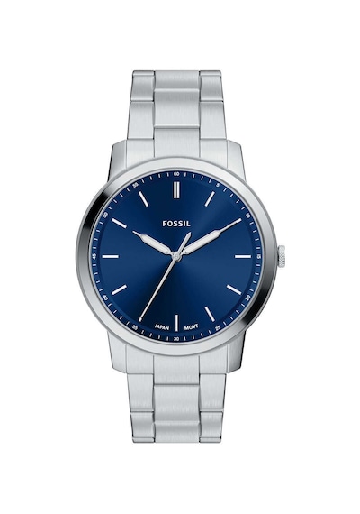 Fossil Ffs6180 Erkek Kol Saati Metalik Gri