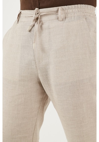 Buratti Erkek Pantolon Cf26s6110228 Bej Bej