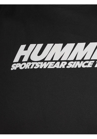 Hummel Hmltraca Tank Top Siyah Erkek Kolsuz T-shirt 912356-2001