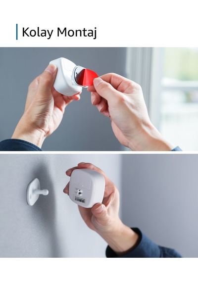 Anker Eufy Security Motion Sensor Beyaz T8910