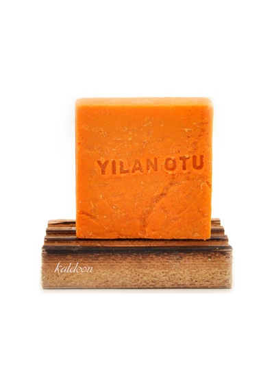 Yılan Otu Yağı Sabunu El Yapımı Doğal 120 G x 3 Adet