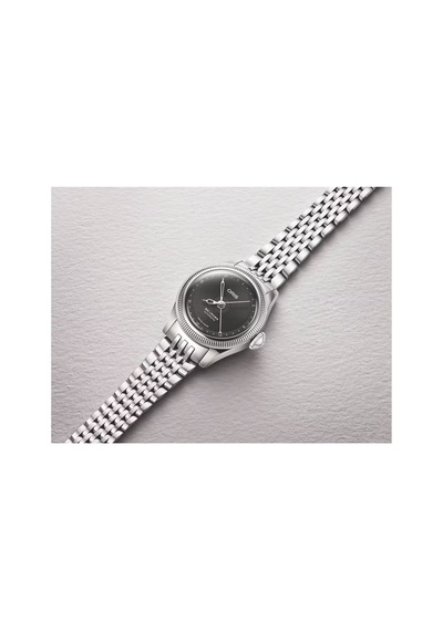 Oris Big Crown Pointer Date 29 Mm Otomatik Saat 01 534 7804 4054- Siyah