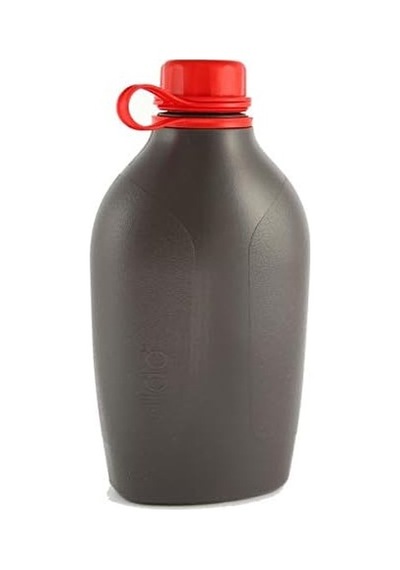 Explorer Bottle Karabinalı Su Matarası 4253 Açık Gri