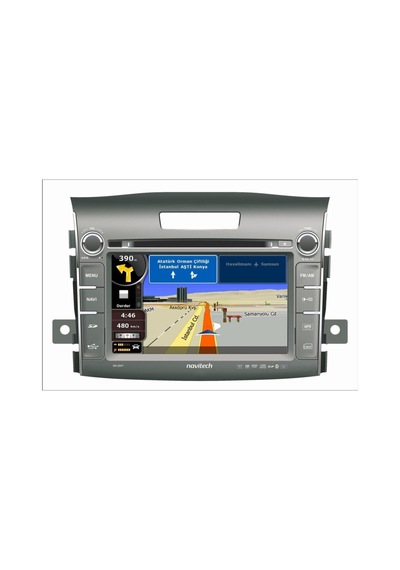 Nx-254y, 2 Dın Araç Navigasyon Ve Multimedya Sistemi 8.0 İnç