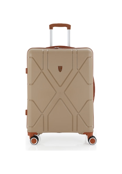 Mçs Group Mçs Polipropilen Valiz V375 65 Cm S23sy100000165 10584 Bej
