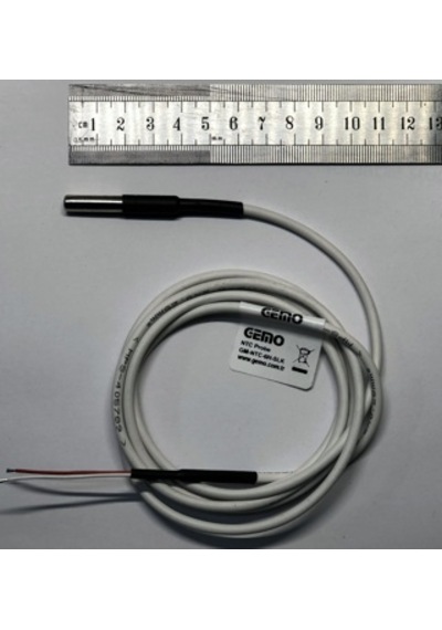 Gemo Gm-ntc-6h-slk Rekorsuz Ntc Sıcaklık Algılayıcı