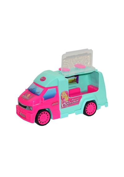 King Toys Sally'nin Sevimli Karavanı ENG-1056