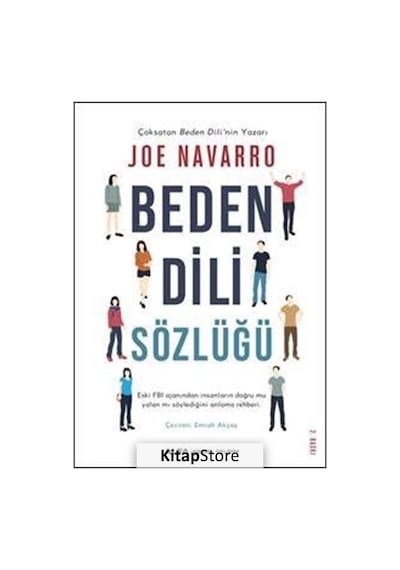 Beden Dili Sözlüğü - Joe Navarro