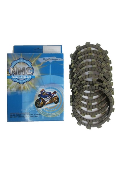 Cd2297 Nhc Debriyaj Balatası Xt600e / Tt600e-r / Xtz660