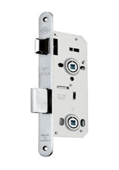 Rulmanlı Wc Kapı Kilidi 45 Mm 23 Ayna