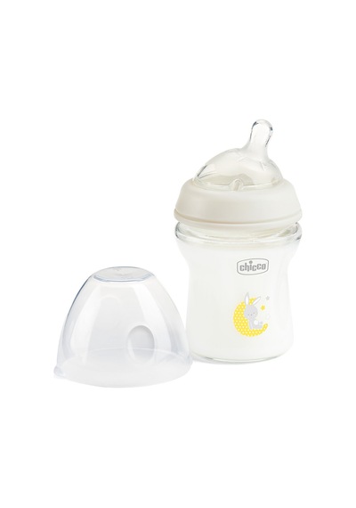 Chicco Natural Feeling Cam Biberon 250 ml Biberon Emziği Hediyeli