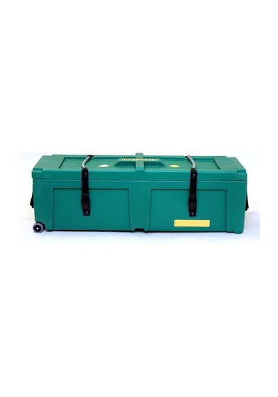 Hardcase Hnp40wdg 40'' Koyu Yeşil Hardware Case