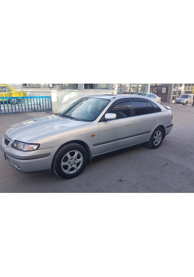 Mazda 626 HB Mügen Cam Rüzgarlığı 1998-2002 Arası 4 Lü SET