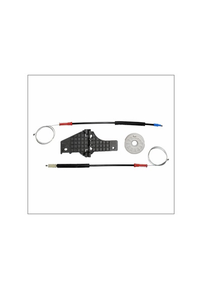 Peugeot 307 2000-2008 9634456880 Sag Ön Cam Tamir Seti 309100604