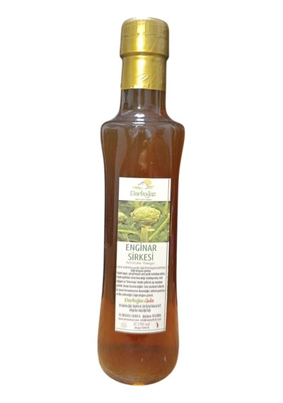 Darboğaz Enginar Sirkesi Katkısız 250 Ml