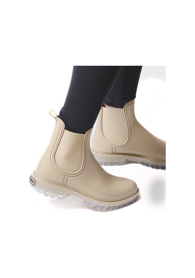 Bot Yağmur Kadın Diğer Coney Toni Pons Ankle Boot Water Beıge Null Bej