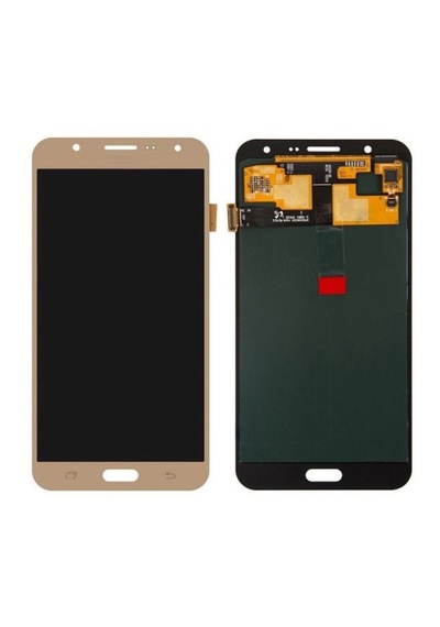Teknonet Samsung Galaxy J700 J7 Uyumlu Lcd+dokunmatik - Gold