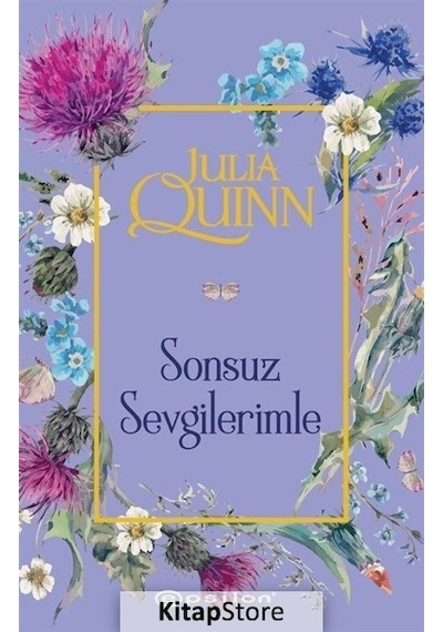 Kitapstore Sonsuz Sevgilerimle / Julia Quinn