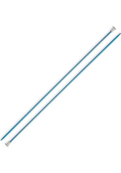Abarta 2,5mm Renkli Metal Örgü Çocuk Şişi &-25cm-mavi 1 Adet